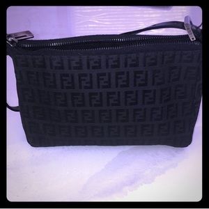 Authentic  Fendi zucca excellent condition